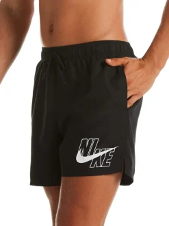 Split Logo 5 Inch Shorts de bain