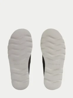 Start-Rite Carnaby Bottes zippées à semelle épaisse Chelsea Inspired marron