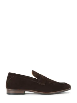 Suede Brune - KG Kurt Geiger Freddy Chaussures