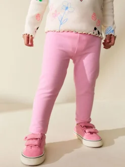 Sugar Pink - Leggings (3 mois - 7 ans)