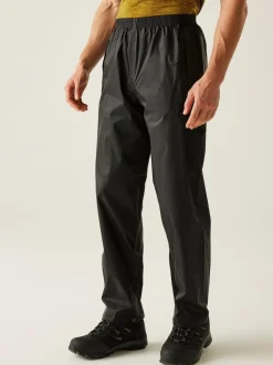 Sur-pantalon Regatta pliable imperméable