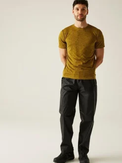 Sur-pantalon Regatta pliable imperméable