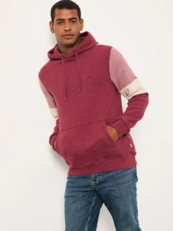 Sweat à capuche FatFace Brooke coupé-cousu