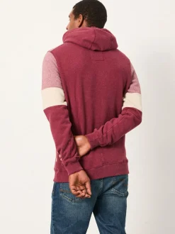 Sweat à capuche FatFace Brooke coupé-cousu