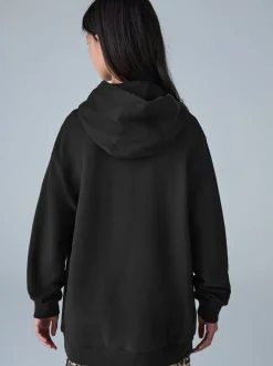 Sweat à capuche smALLSAINTS Biggy oversize à enfiler