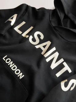 Sweat à capuche smALLSAINTS Biggy oversize à enfiler