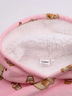 Sweat à capuche Vanilla Underground Pusheen fille