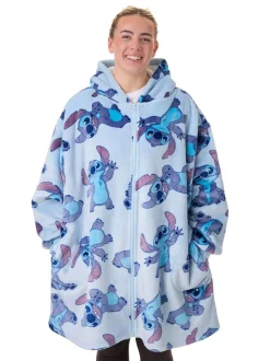 Sweat à capuche Vanilla Underground Disney Stitch Character zippé