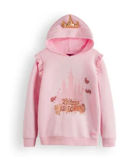 Sweat à capuche Vanilla Underground Girls Disney Princess