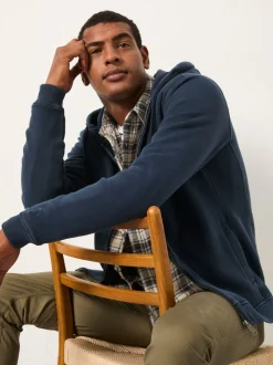 Sweat à capuche zippé FatFace