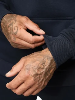 Sweat-shirt à capuche Gym King en polaire Fundamental