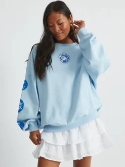 Sweat-shirt Skinnydip Whatever