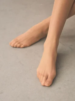 Tan d'or - N. Premium Ultimate Sheer 7 Collants opaques Denier 2 Lot