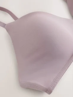 Taupe (Taupe) - Soutien-gorge t-shirt léger respirant Premium Ultimate Comfort