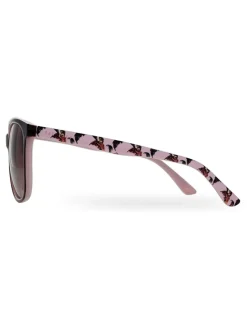 Ted Baker grande monture de mode avec lunettes de soleil imprimées