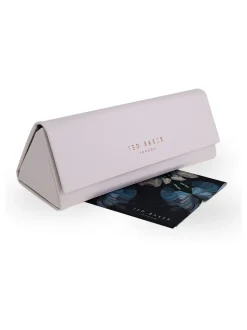 Ted Baker grande monture de mode avec lunettes de soleil imprimées