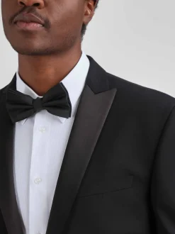 Ted Baker Noir Tuxedo Slim Veste