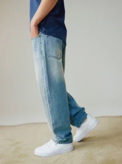 Teinte bleue - Jean authentique (3-16ans)