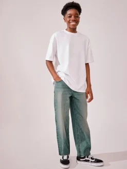 Teinte bleue - Jean authentique (3-16ans)