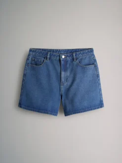 The Set 3 Lot Denim shorts en jean