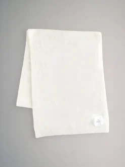 The Set lot de 2 Écharpes en maille fine