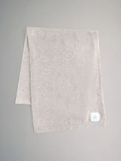 The Set lot de 2 Écharpes en maille fine