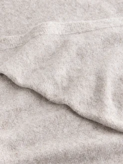 The Set lot de 2 Écharpes en maille fine