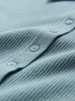 The Set lot de 3 Hauts côtelés en maille