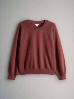 The Set lot de 4 hauts de survêtement à manches raglan