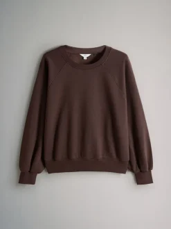 The Set lot de 4 hauts de survêtement à manches raglan