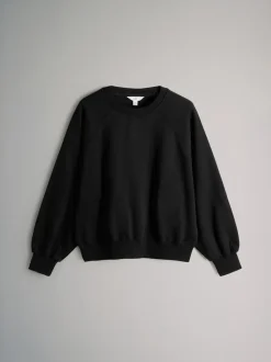 The Set lot de 3 hauts de survêtement à manches raglan