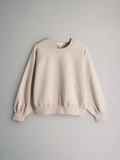 The Set lot de 3 hauts de survêtement à manches raglan