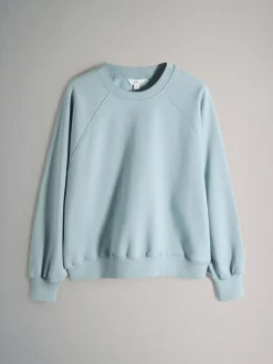 The Set lot de 3 hauts de survêtement à manches raglan