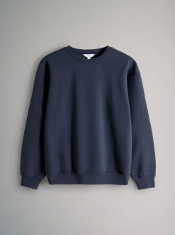 The Set lot de 4 Joggings à col rond et jambes larges