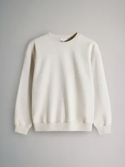 The Set lot de 4 Joggings à col rond et jambes larges