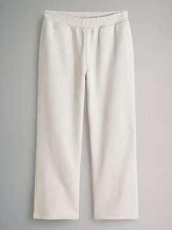 The Set lot de 4 Joggings à col rond et jambes larges