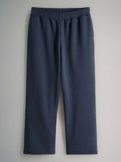 The Set lot de 4 Joggings à col rond et jambes larges