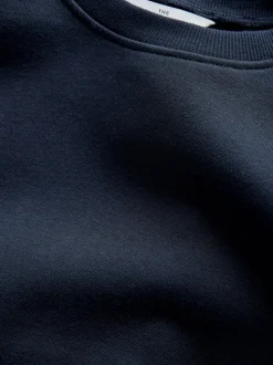 The Set lot de 4 Joggings à col rond et jambes larges