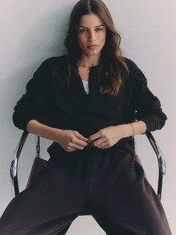 The Set lot de 3 Sweat-shirts Henleys