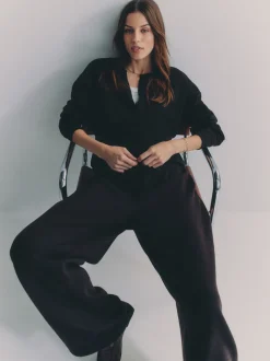 The Set lot de 3 Sweat-shirts Henleys