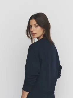 The Set lot de 2 Sweat-shirts Henleys