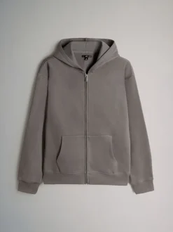 The Set lot de 3 Sweat-shirts À capuche zippés