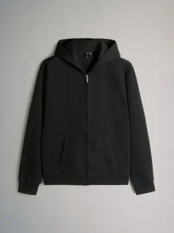 The Set lot de 3 Sweat-shirts À capuche zippés