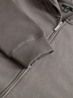 The Set lot de 3 Sweat-shirts À capuche zippés