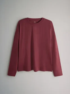 The Set lot de 7 t-shirts à manches longues