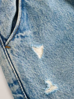 Tint denim - Jean Pull On Barrel (3-16ans)