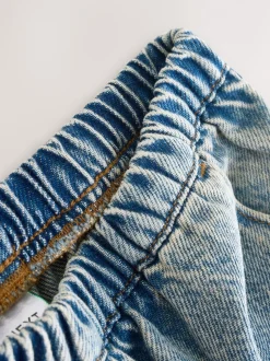 Tint denim - Jean Pull On Barrel (3-16ans)