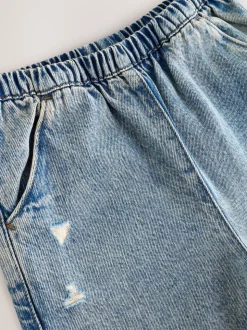 Tint denim - Jean Pull On Barrel (3-16ans)