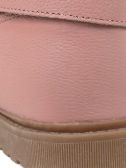 Toezone Lumi Faux Fur Zip Cœur Buckle Bottes