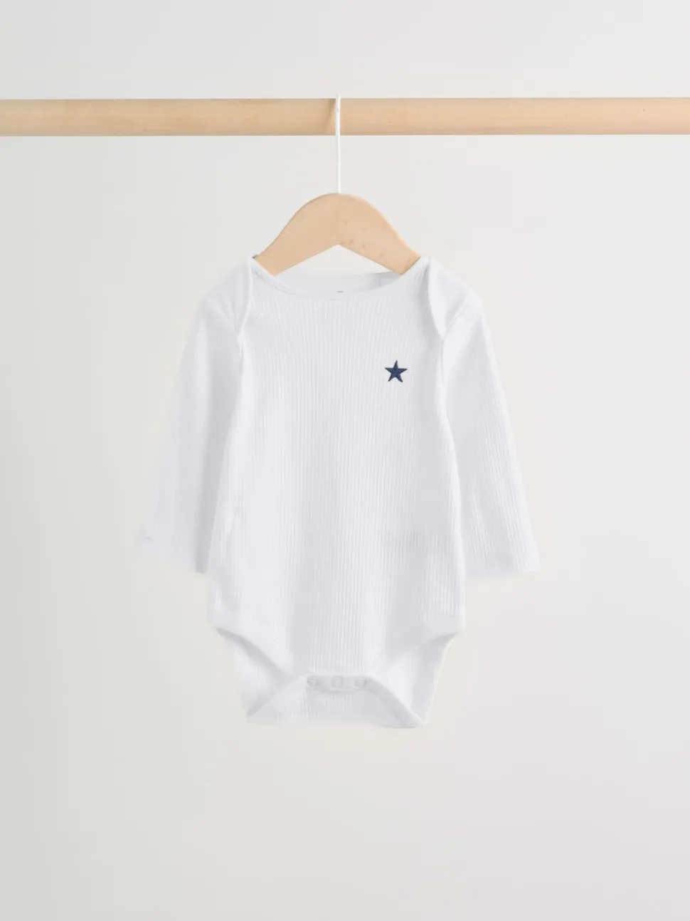 Étoile de marine - Bodysuits à manches longues 5 Pack